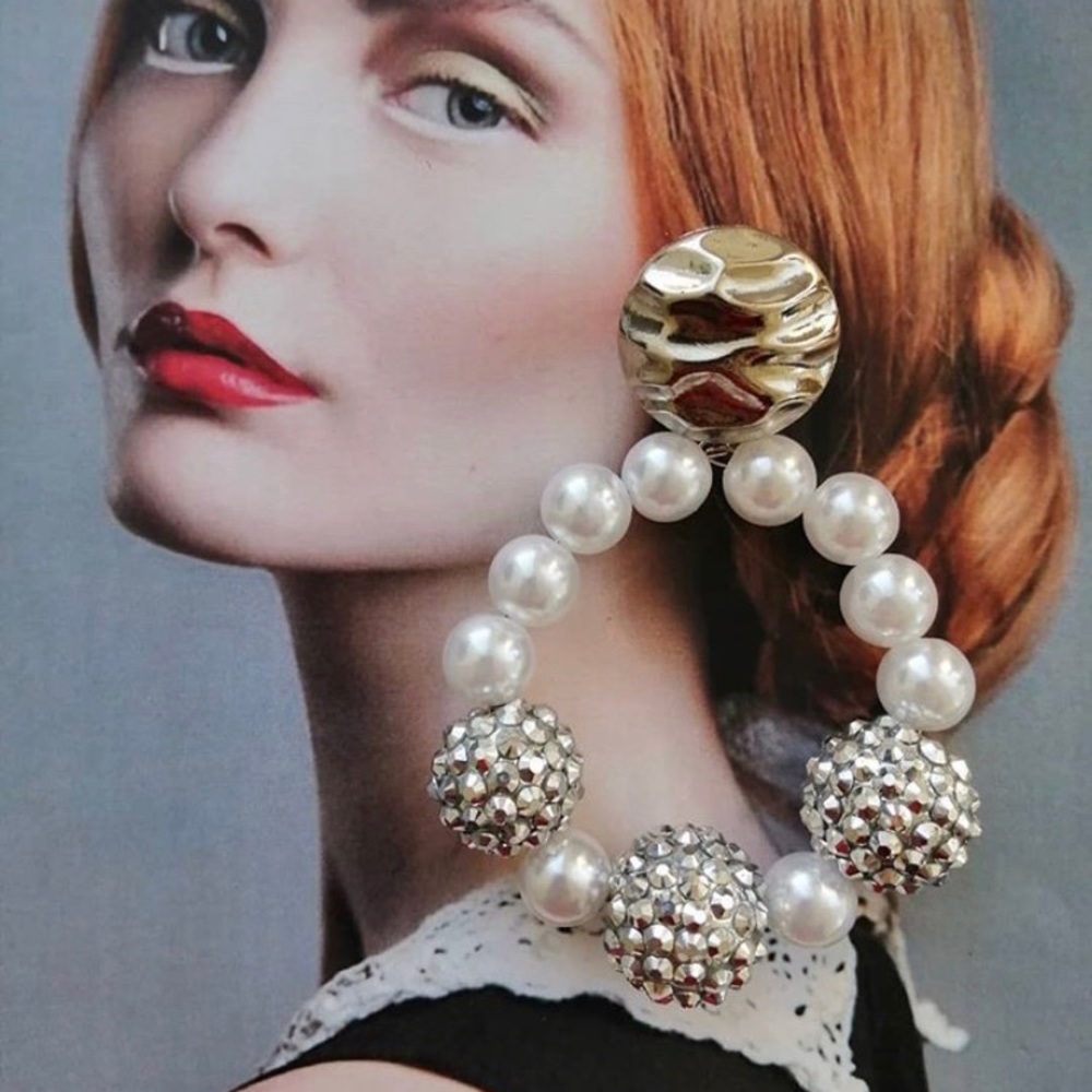 Hand Made Beautiful Earings